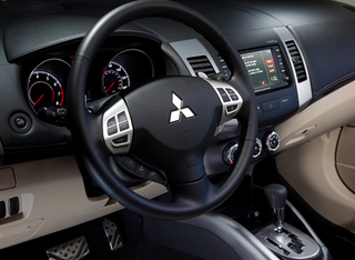 Illustration for article titled 2010 Mitsubishi Outlander GT: First Drive
